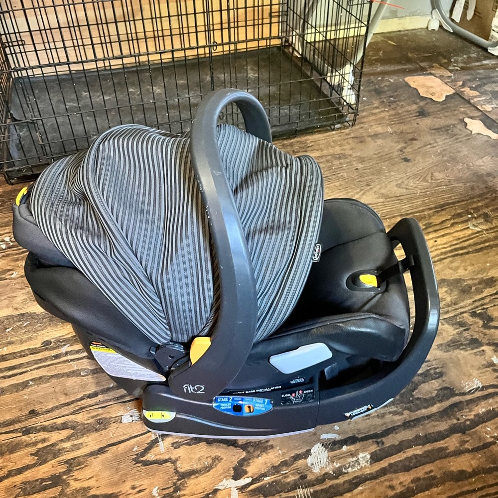 Chicco car seat
